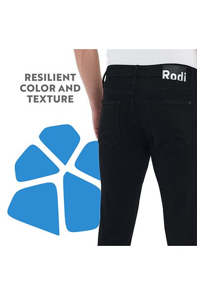 Rodi Jeans Classic Fit Herrenjeans, vielseitige Herrenjeans in britischen Standardgrößen, einschließlich stylischer Skin