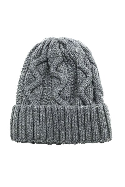 AXE SPORTSWEAR Soft Textured Winter Hair Knit - Thick Knitwear Scarf and Beanie Set of 2