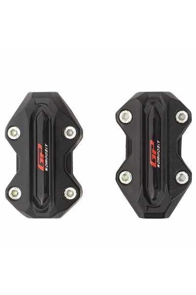 GP KOMPOZİT MOTOR KORUMA DEMİRİ TAKOZU PLASTİK UNIVERSAL 8X4.5