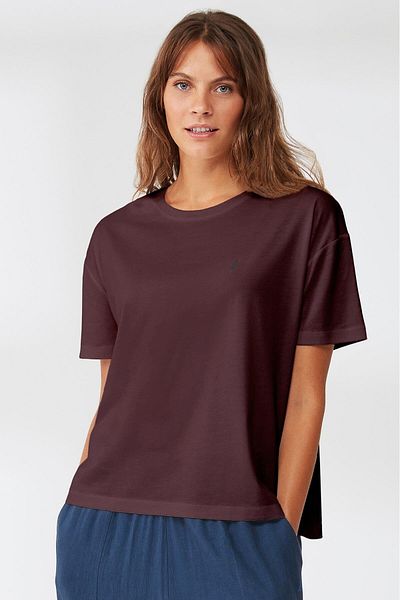 Nautica T-Shirt with Soft Texture