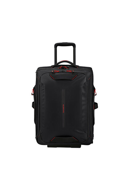 Samsonite Samsonite Ecodiver - 2 Tekerlekli Duffle 55 cm Kabin Boy Valiz 15.6"