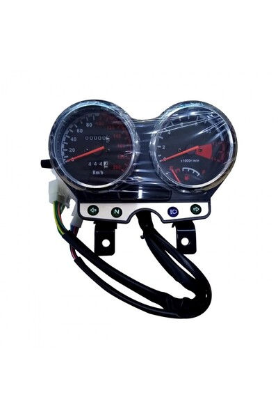 monero MONDIAL MH125 DRIFT KİLOMETRE SAATİ KOMPLE (200 KM)