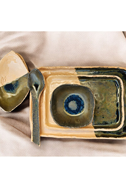 Terra Özel Tasarım Yemek Takımı