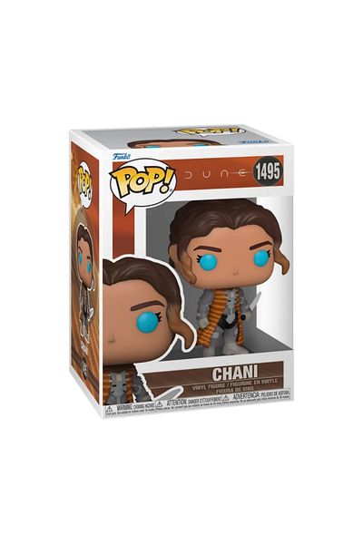 Funko Pop Movies: Dune 2 - Chani