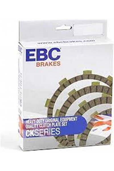 EBC DEBRİYAJ BALATASI CK5666 KTM DUKE RC 2015-2018 DUKE RC 390 2015-2017