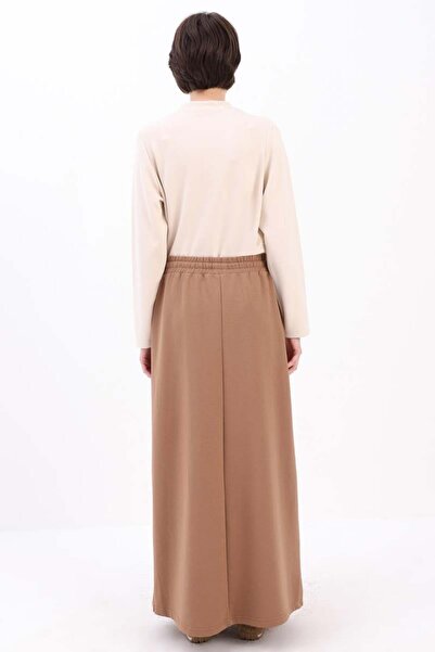 ALLDAY Vizon-İki Cepli Etek