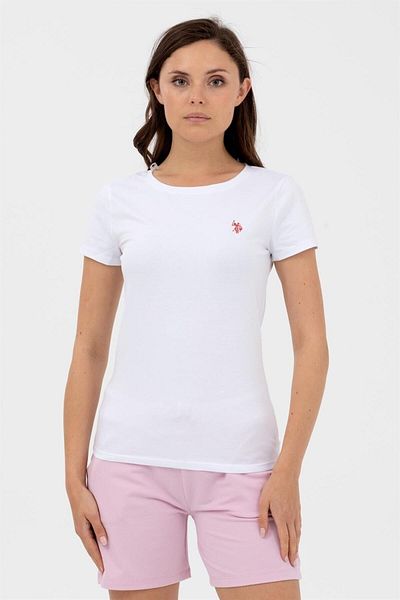 U.S. Polo Assn. Tricou de bază U.s.polo Assn pentru femei To23 1567266