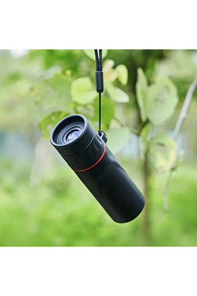 ShopFast Monoküler Mini Dürbün 2000X24 HD Su Geçirmez Tek Gözlü Kamp Avcılık ...