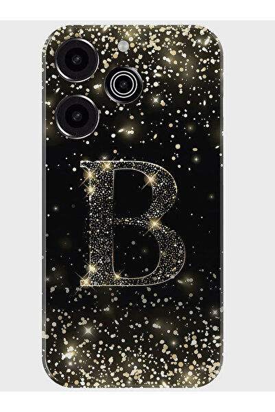 TECNO Spark 20 Pro 5g Kılıf Baskılı Silikon Kapak - 39