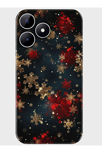 TECNO spark 10C Kılıf Baskılı Silikon Kapak - 84