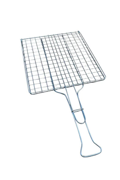 mobilreyon Tel Izgara , 30x30 cm ebat , Mangal Barbekü Kebap Izgarası