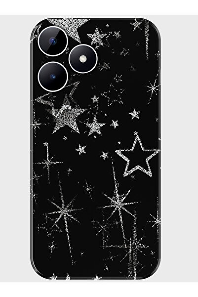 TECNO spark 10C Kılıf Baskılı Silikon Kapak - 82