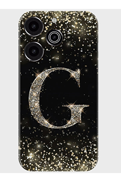 oukitel C21 Pro/Plus Kılıf Baskılı Silikon Kapak - 63