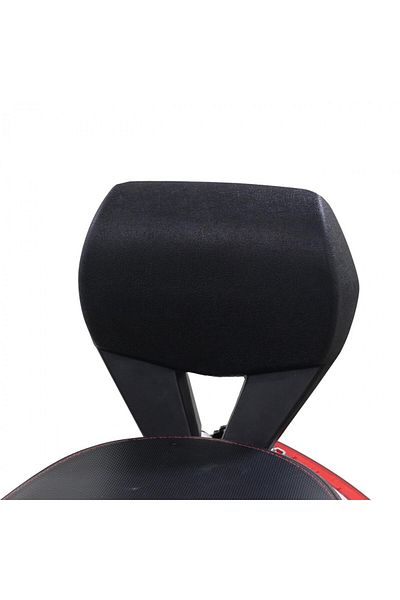 GP KOMPOZİT Gp Composite Passenger Backrest Sissy Bar X-Max 250 400 2014-2017