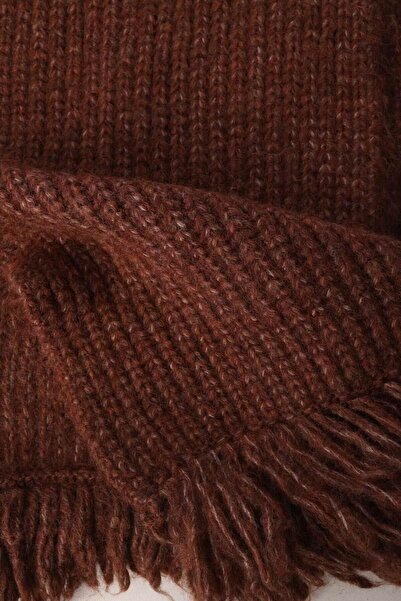 ALLDAY Taba Knitwear Tassel Shall