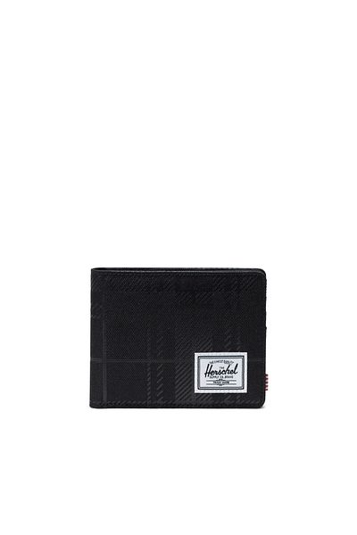 Herschel Supply Co. Herschel Roy Rfid Protected Wallet with Multiple Card and Coin Compartments