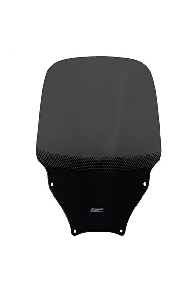 GP KOMPOZİT SİPERLİK TUR CAMI FORZA 250 2021-2022 FÜME - 56 CM