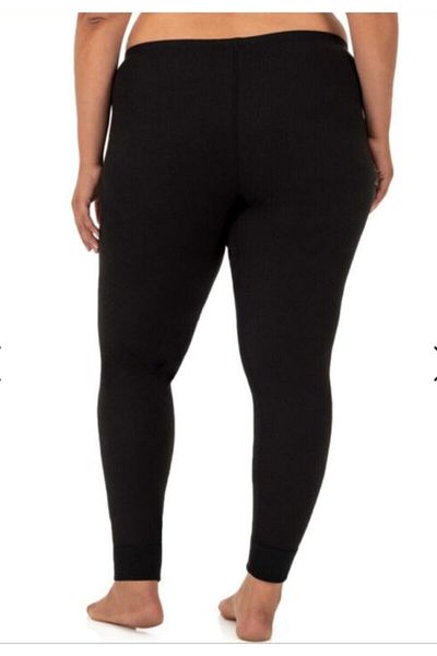 BRL Textil Long Plus Size Women's Tights