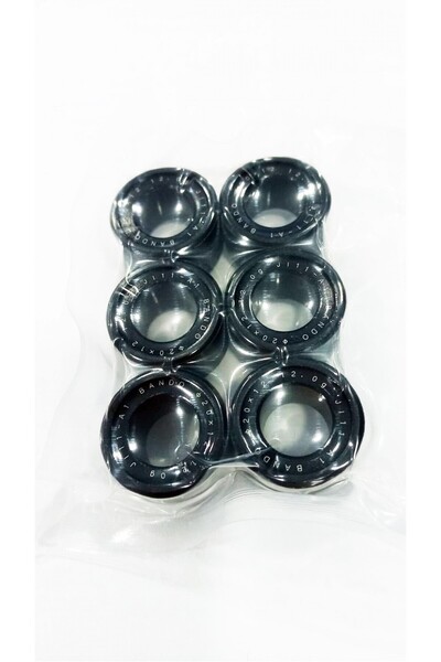Bando TAHRİK SETİ BWR-010 20X12MM 12GR 6'LI YAMAHA NMAX 125 155 TRİCİTY 125 B...