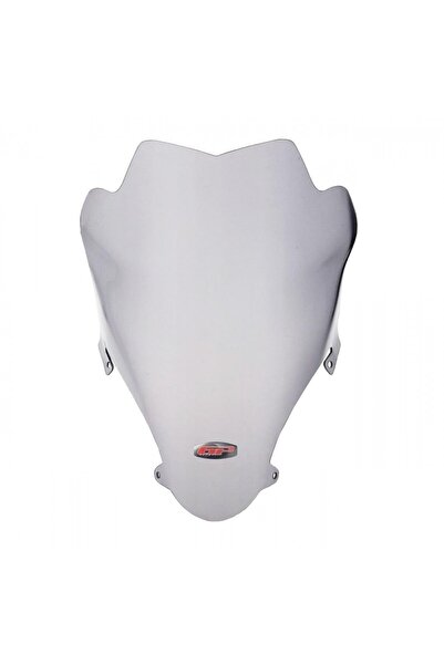 GP KOMPOZİT SİPERLİK TUR CAMI SPOR ŞEFFAF HONDA PCX 125-150 2018-2020 52CM