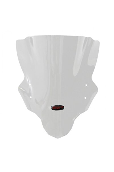 GP KOMPOZİT SİPERLİK TUR CAMI 40 CM ŞEFFAF BAJAJ PULSAR NS 200 2011-2024
