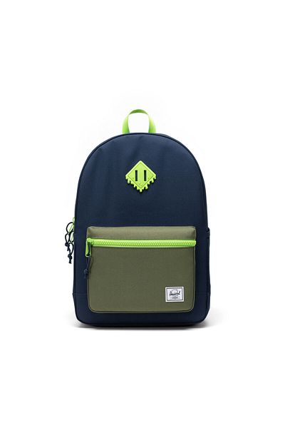 Herschel Supply Co. Herschel Heritage 26L Youth Backpack - 13"/14" Inc Compatible