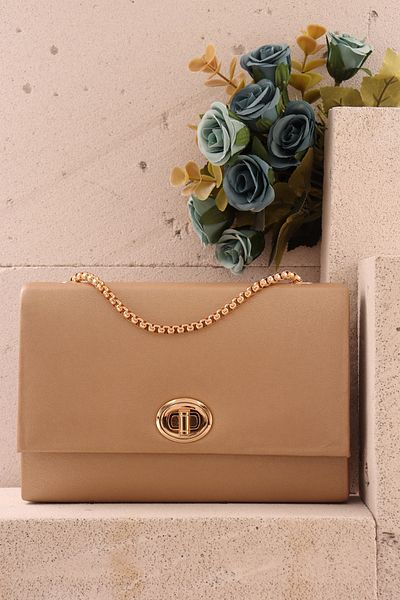 weem bag Чанта Weembag 414 Matte с верижка и заключена презрамка