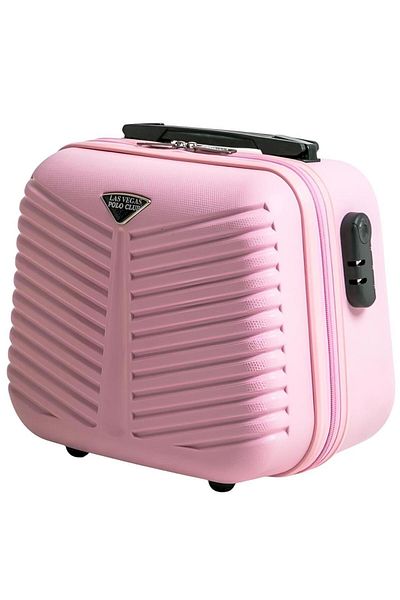 Uniquerrs Unisex Combination Hand Luggage Pp Silicone Pattern Shatterproof Flexible Stewardess Bag and Toiletry Bag
