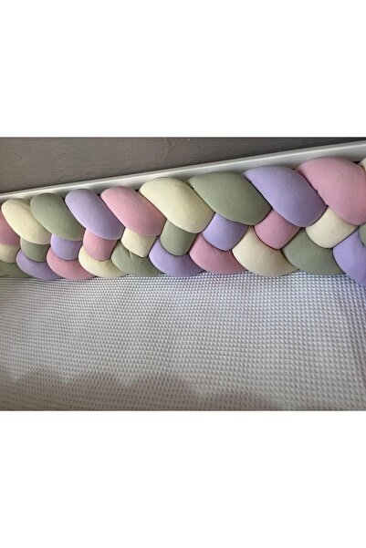 ısıklıtoplarrengarenk Crib Guard 500 cm 4 Mesh