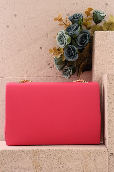 weem bag Чанта Weembag 414 Matte с верижка и заключена презрамка