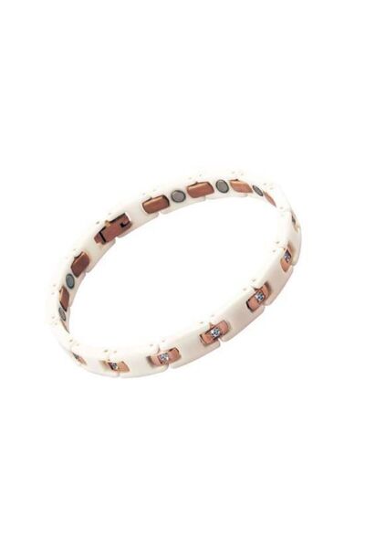 Tiens Kadın Beyaz Enerji Bilekliği