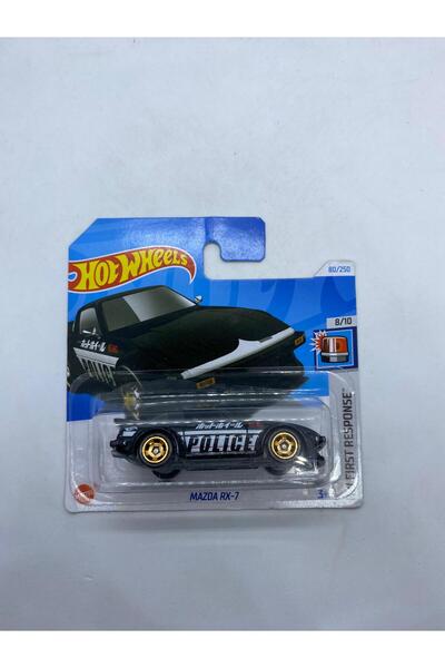 HOT WHEELS Mazda RX-7 *Siyah