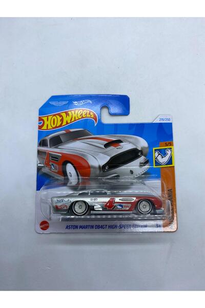 HOT WHEELS Aston Martin DB4GT High Speed Edition *Krom