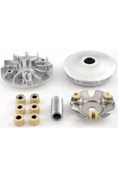 Genel Markalar HONDA FIZY 125 ÖN VARYATÖR KOMPLE OEM KANUNİ MATİ 125