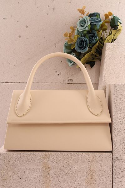 weem bag Τσάντα χαρτοφυλακίου Weembag 163 Ματ μεγάλου μεγέθους μονής λαβής