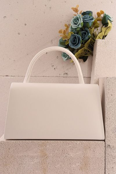 weem bag Τσάντα χαρτοφυλακίου Weembag 163 Ματ μεγάλου μεγέθους μονής λαβής