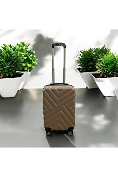 BYAR HOME Küçük (Kabin) Boy Valiz ABS Plastik (My.Wave)