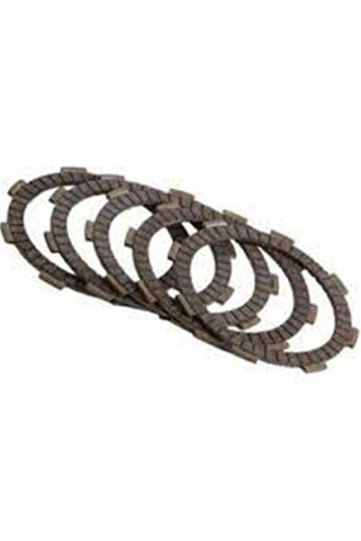 Genel Markalar Espada Debriyaj Balatası 5'li Set Honda Cbf150 Ybr Cg 250 Chooper