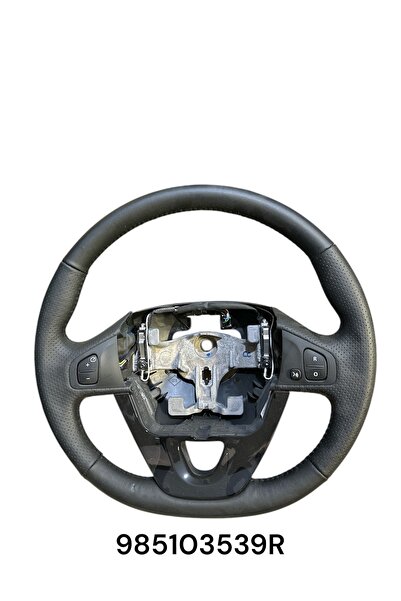 Renault Zoe z40 Deri Direksiyon Simidi (sıfır)