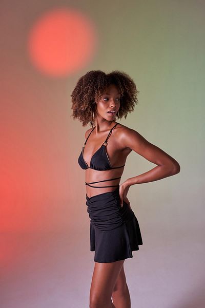 Markano Delphi Skirt Black