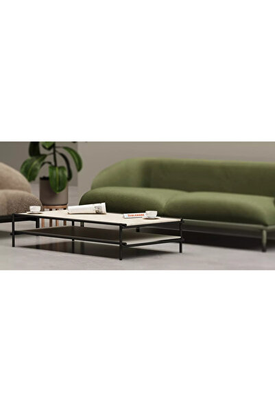 Çağın Ofis Mobilyaları Orisis Ofis Orta Sehpa 130 cm