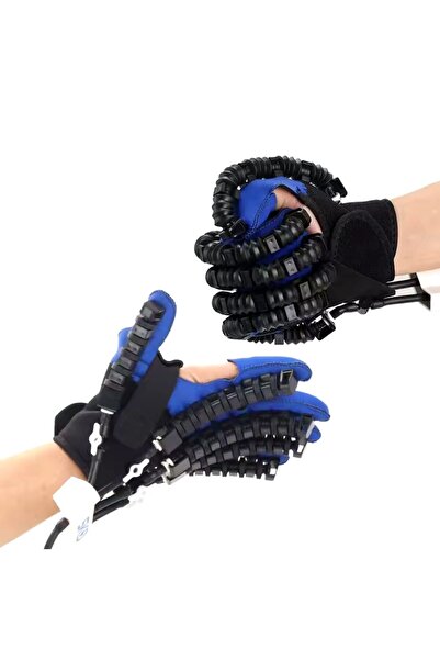 FOSILTECH Rehabilitasyon Amaçlı Robotik Eldiven, El Ve Parmak Egzersiz Robot ...