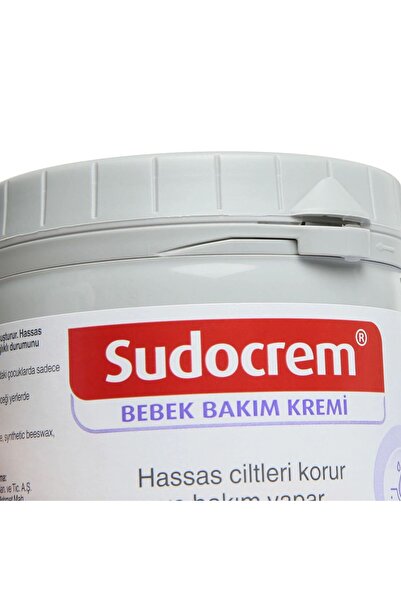 Rodrigo Sudocream Bebek Bakım Kremi 400gr