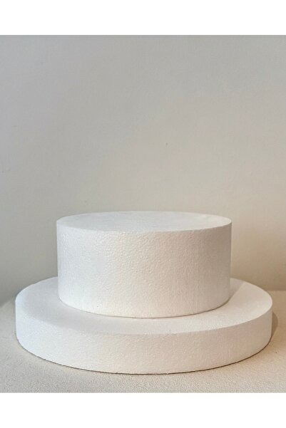 WhiteArt Strafor Maket Pasta