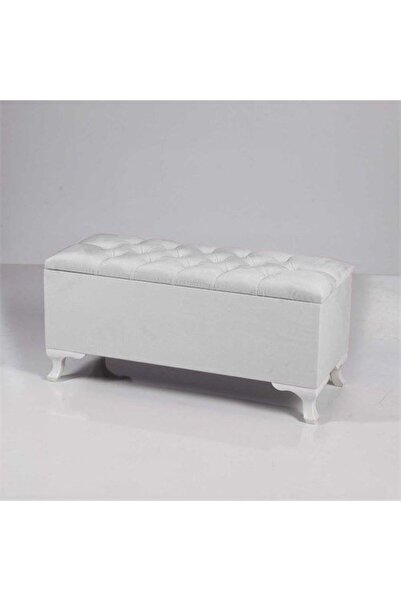 Kardeşler mobilya 90 lık sandıklı puf, sandıklı puf, kapı önü puf, sandık, be...