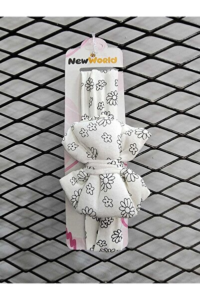 Newworld baby Baby Girl Bow Hair Band