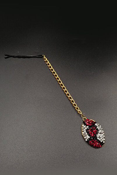 Kaftan Collection Αξεσουάρ μαλλιών ινδικής τεχνοτροπίας