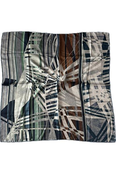 Cacharel Tivil Silk Scarf 7804313 -920
