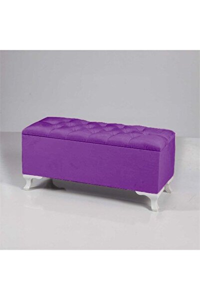 Kardeşler mobilya 90 lık sandıklı puf, sandıklı puf, kapı önü puf, sandık, be...