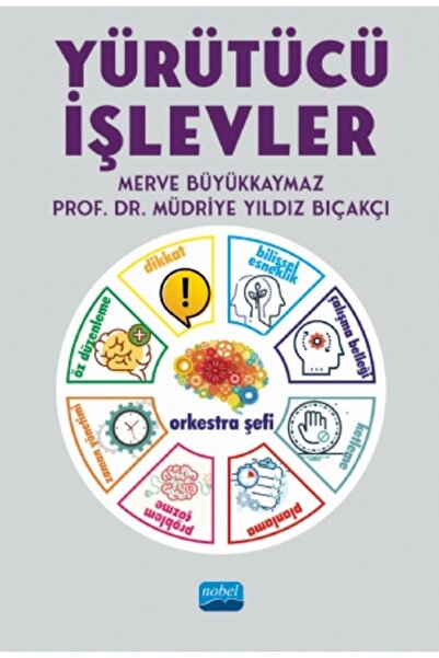 Nobel Akademik Yayıncılık Yürütücü İşlevler